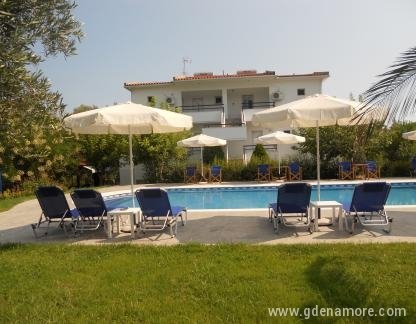 Studios Anagnostou, private accommodation in city Nikiti, Greece - studios Anagnostou  